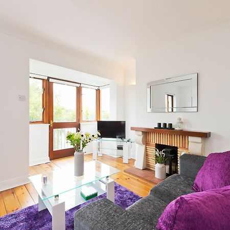 דבלין River Liffey Apartment מראה חיצוני תמונה