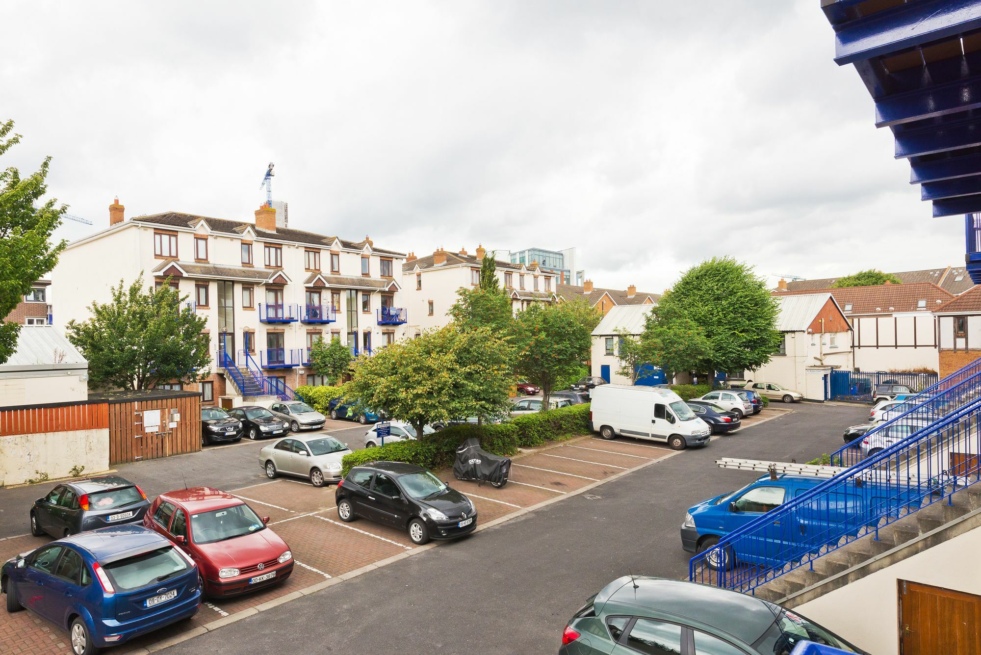 דבלין River Liffey Apartment מראה חיצוני תמונה