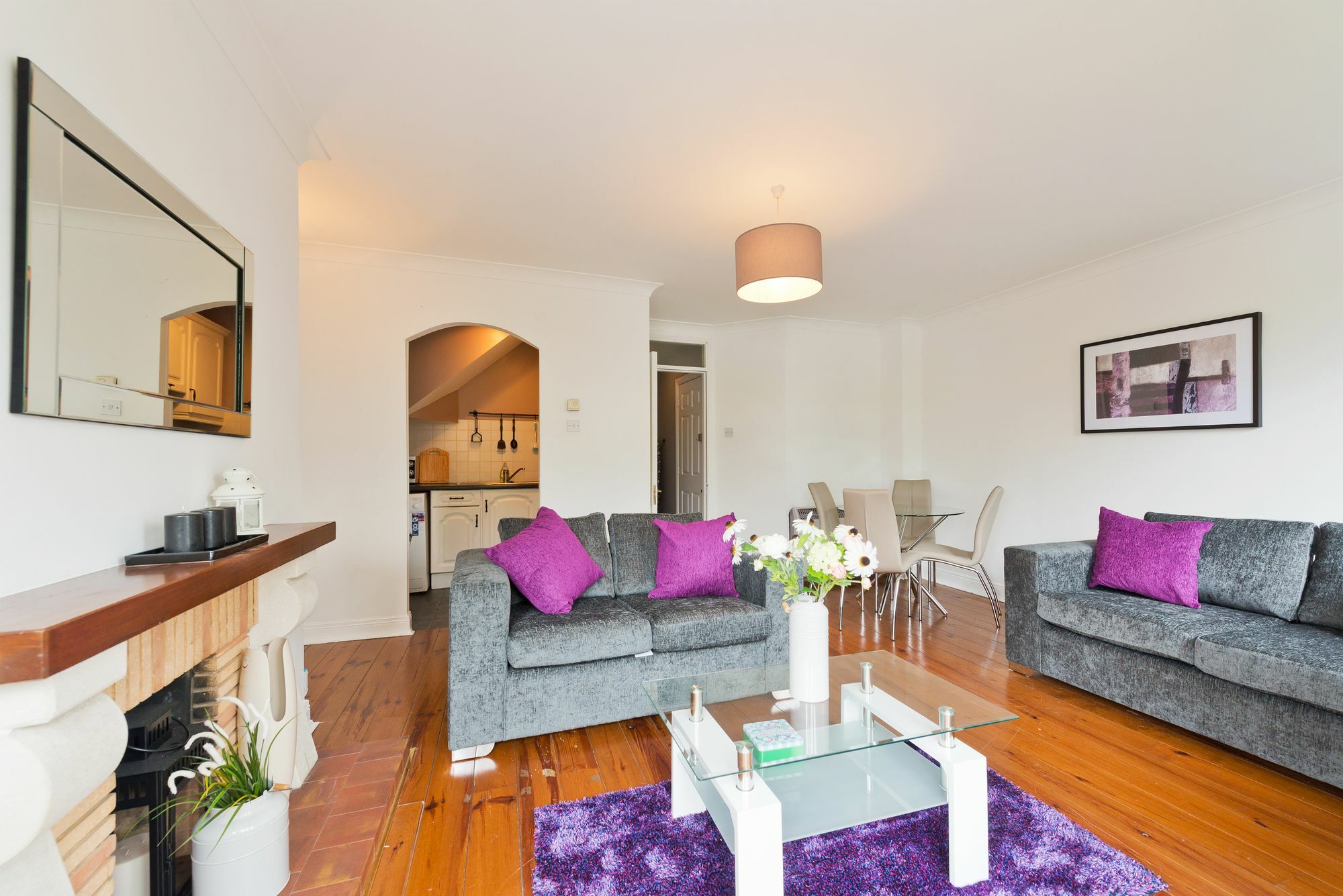 דבלין River Liffey Apartment מראה חיצוני תמונה